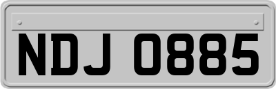 NDJ0885