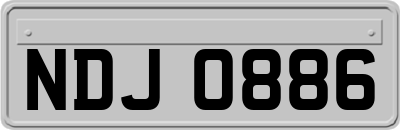 NDJ0886