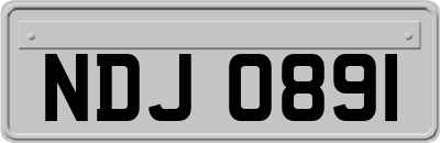NDJ0891