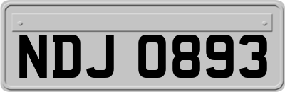 NDJ0893