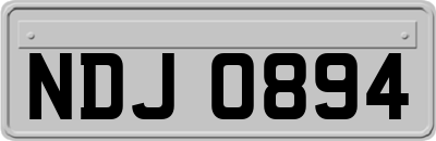 NDJ0894