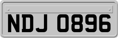 NDJ0896