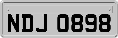 NDJ0898
