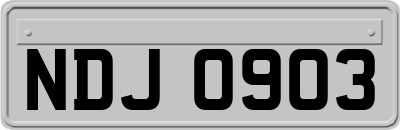 NDJ0903
