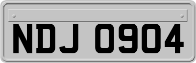NDJ0904