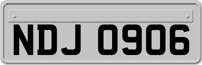 NDJ0906