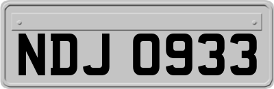 NDJ0933