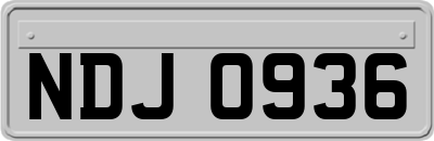 NDJ0936