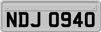 NDJ0940