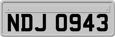 NDJ0943