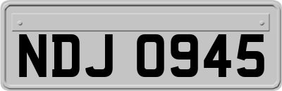 NDJ0945