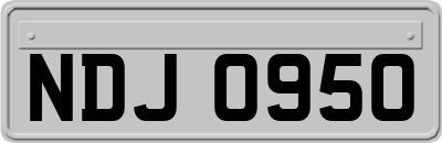 NDJ0950