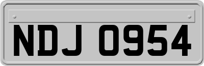 NDJ0954