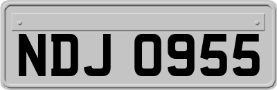 NDJ0955