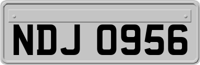NDJ0956