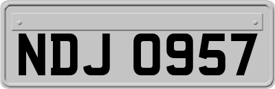 NDJ0957