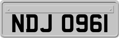 NDJ0961