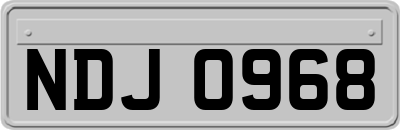 NDJ0968