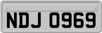 NDJ0969