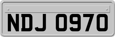 NDJ0970