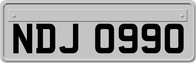 NDJ0990