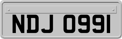 NDJ0991