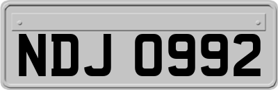 NDJ0992