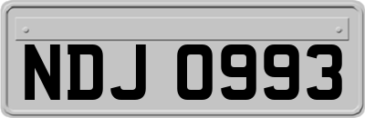 NDJ0993