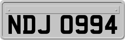 NDJ0994