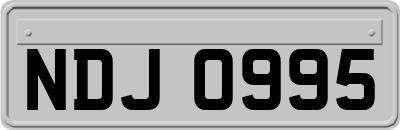 NDJ0995