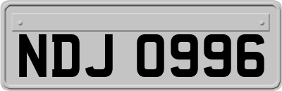 NDJ0996