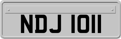 NDJ1011