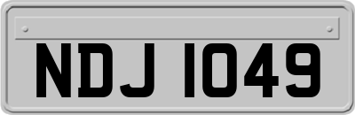 NDJ1049
