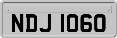 NDJ1060