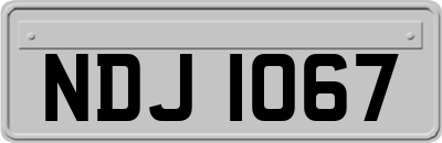NDJ1067