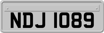 NDJ1089