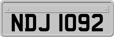 NDJ1092