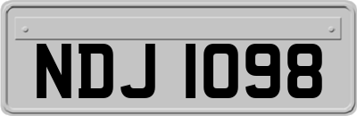 NDJ1098