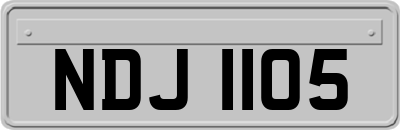 NDJ1105