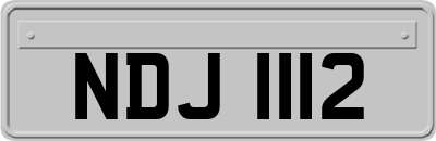 NDJ1112