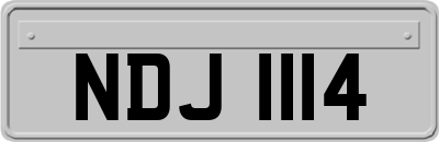 NDJ1114