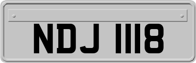 NDJ1118