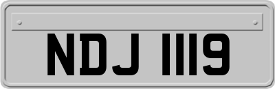 NDJ1119