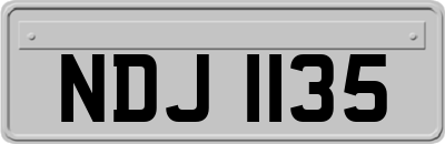 NDJ1135