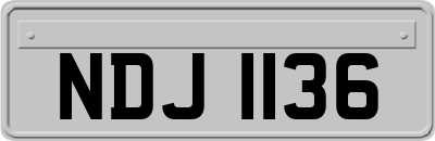 NDJ1136