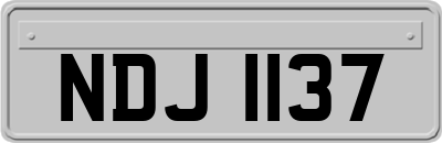 NDJ1137