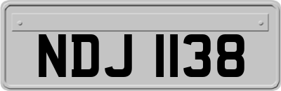 NDJ1138