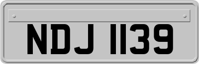 NDJ1139