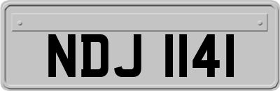 NDJ1141