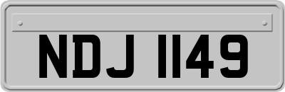 NDJ1149